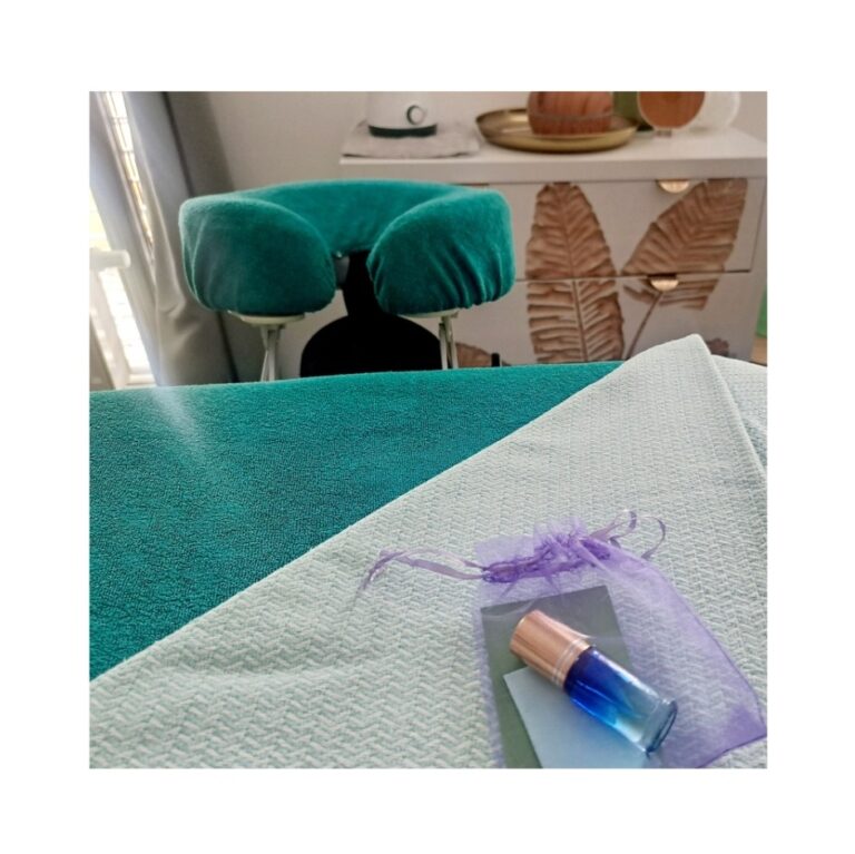 Massageliege Physiotherapie